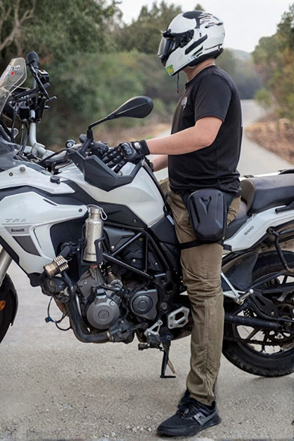 RideVox Tactical Leg Gear