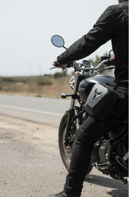 RideVox Tactical Leg Gear