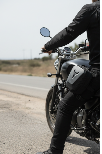 RideVox Tactical Leg Gear